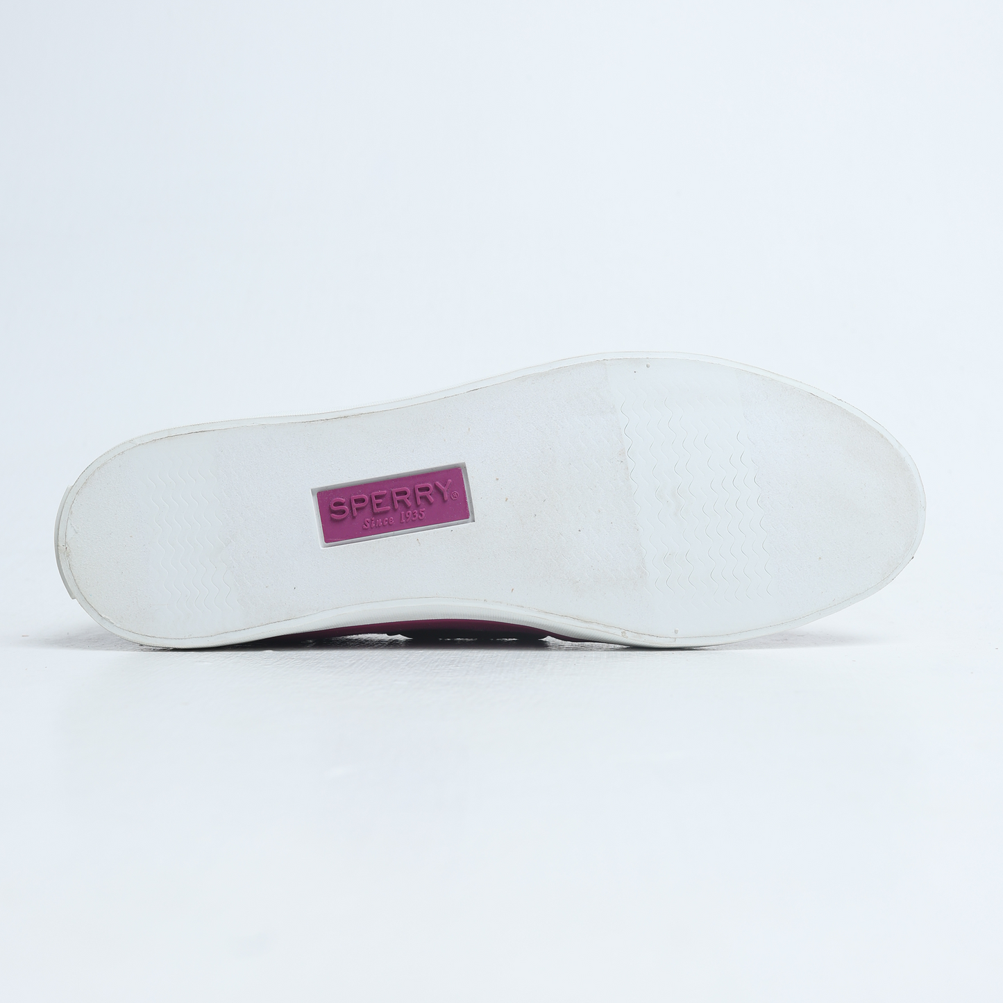 Sperry - Women Slim Vulc Boat - Berry