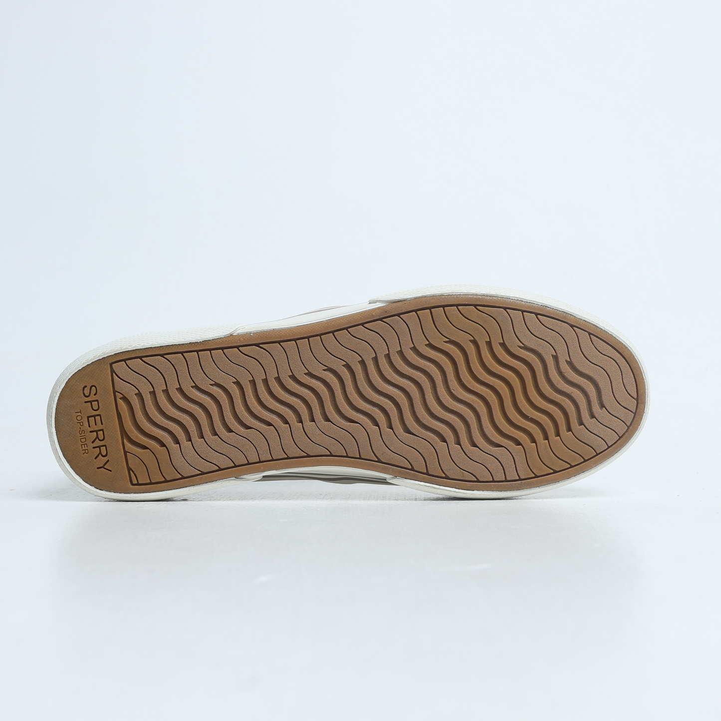 Sperry Women Pier Wave Hi Slip-on Woven Stripe