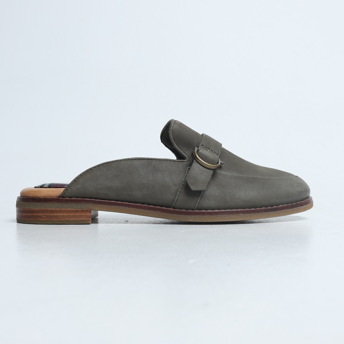 Sperry - Women's Seaport Levy Buckle Leather Mule