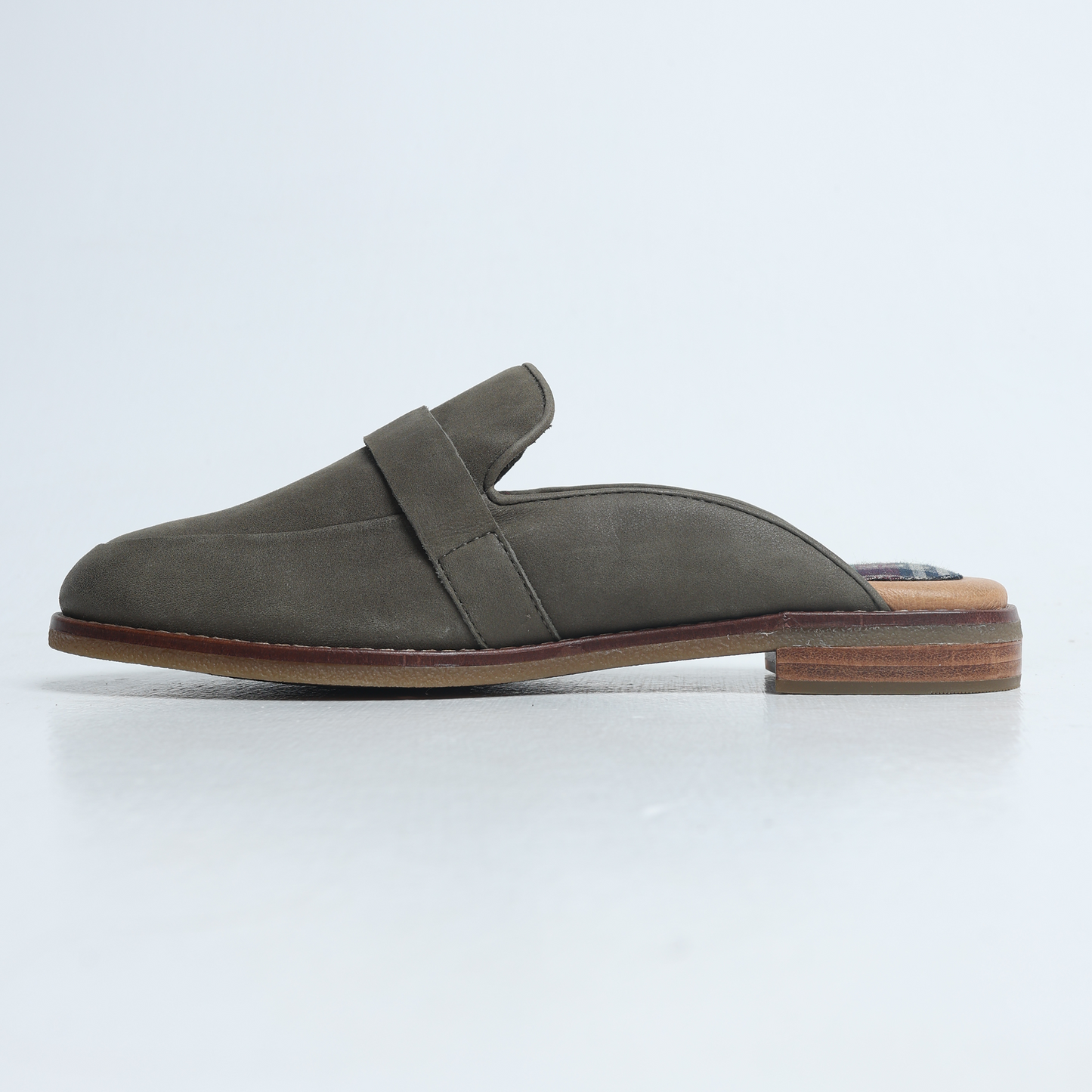 Sperry - Women's Seaport Levy Buckle Leather Mule