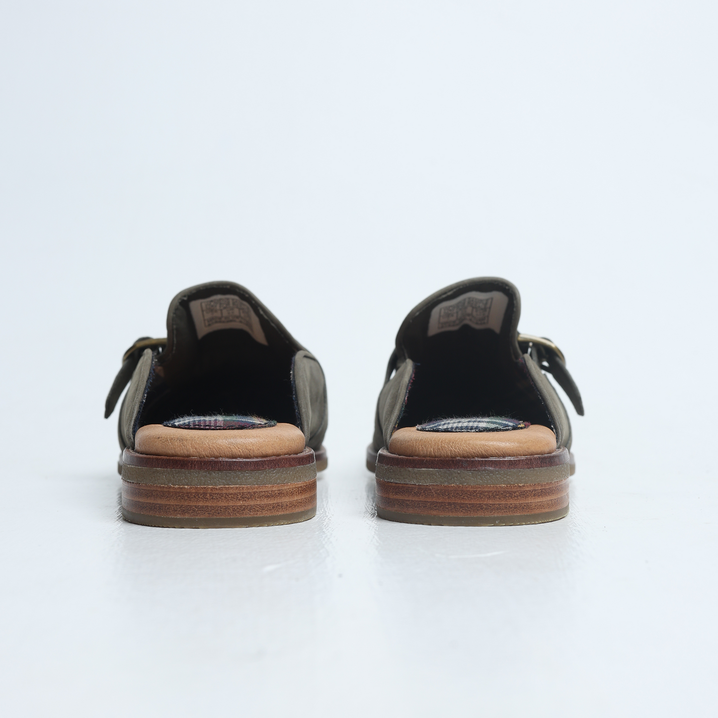 Sperry - Women's Seaport Levy Buckle Leather Mule