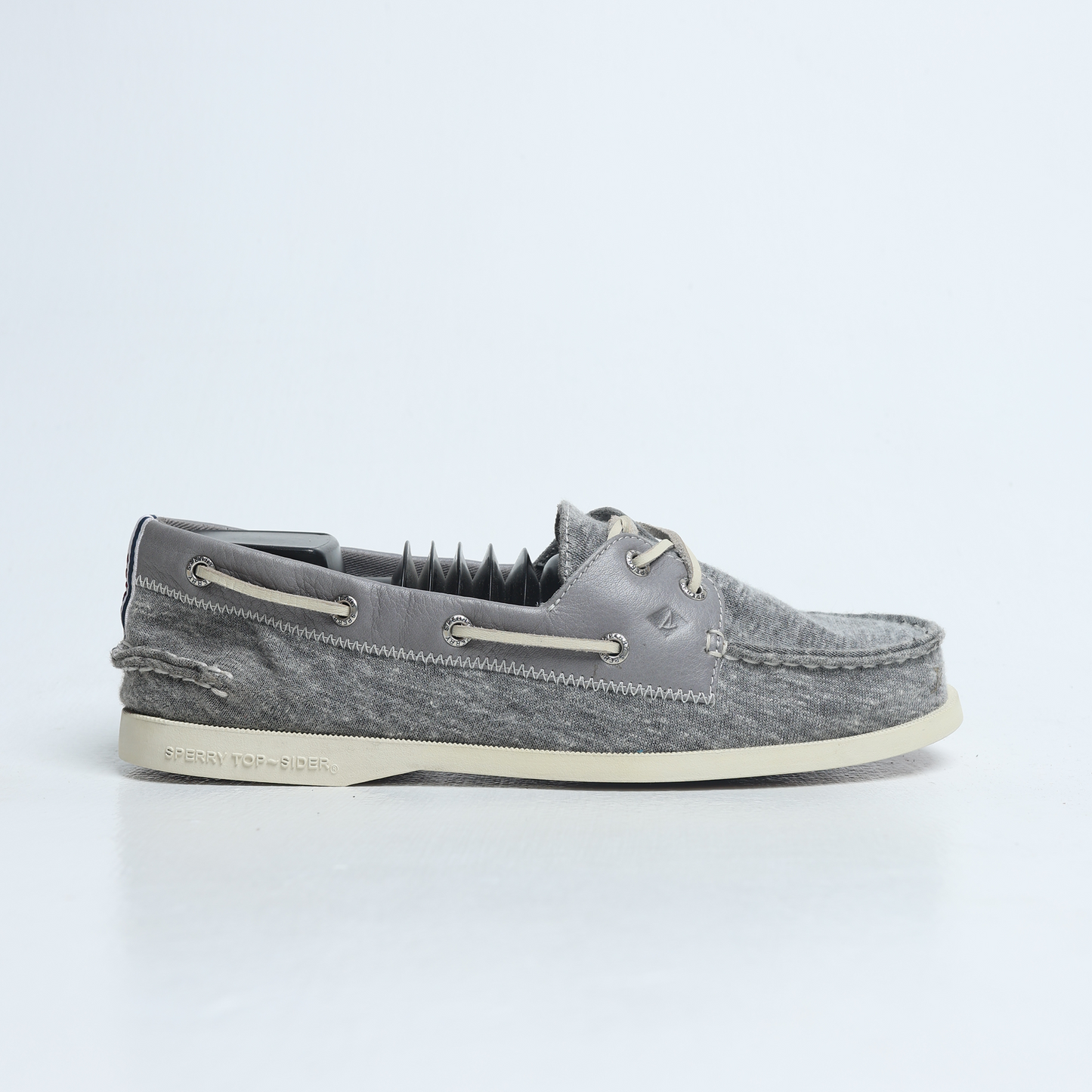Sperry - Women's Top-Sider O 2-Eye Linen Boat Shoe