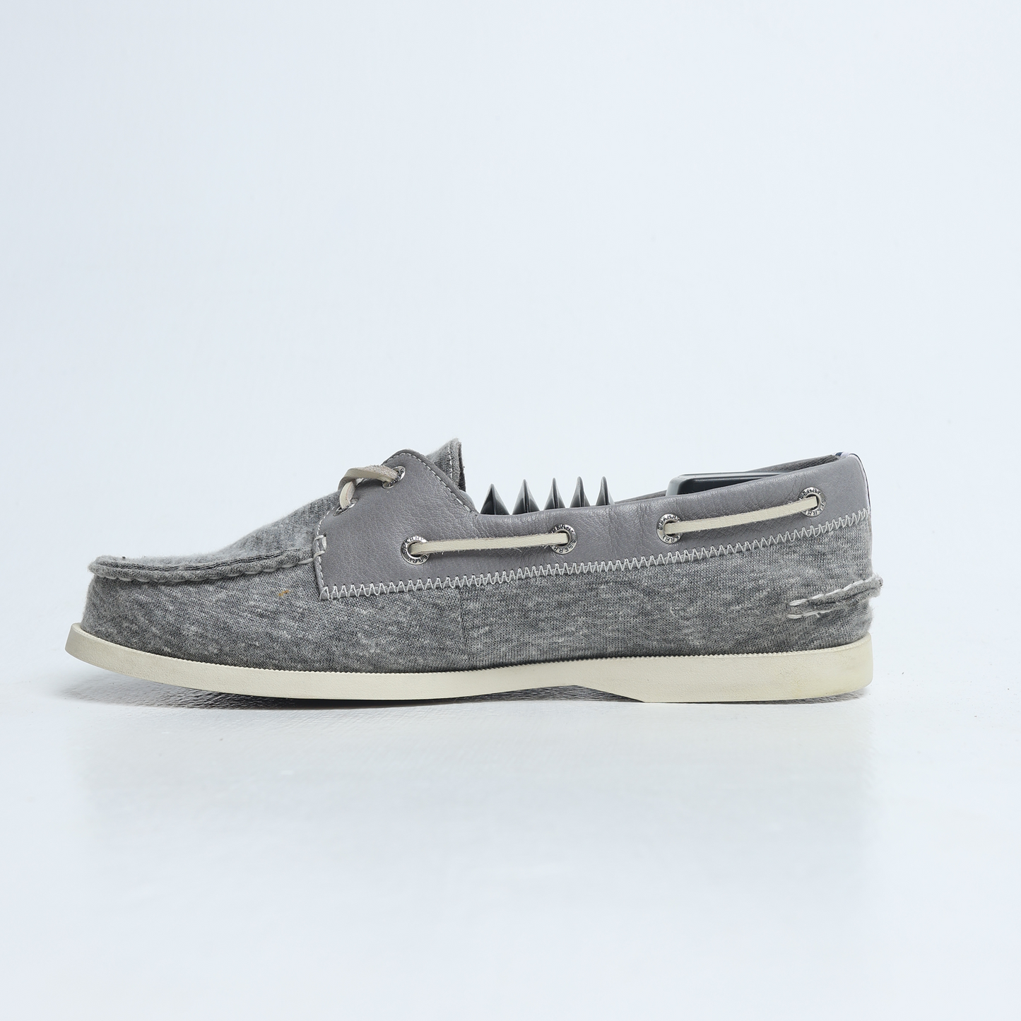 Sperry - Women's Top-Sider O 2-Eye Linen Boat Shoe