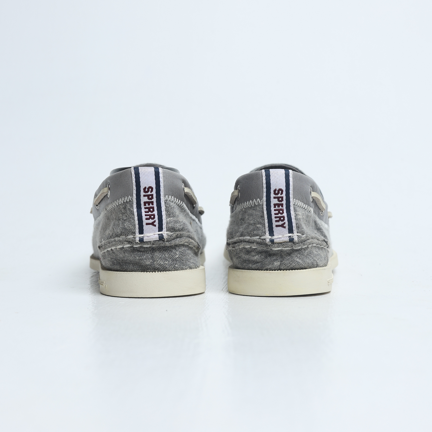 Sperry - Women's Top-Sider O 2-Eye Linen Boat Shoe