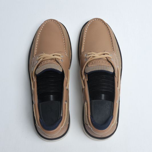 Sperry Men's Surveyor 2 Eye Boat Shoe - Tan