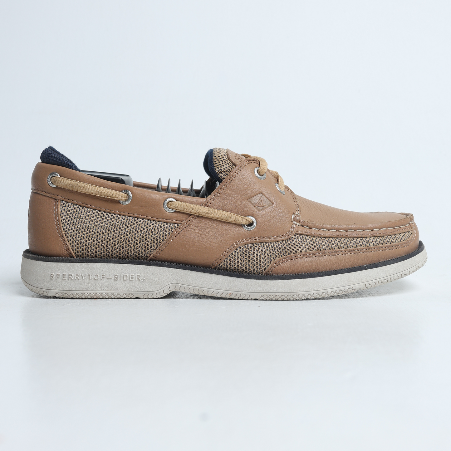 Sperry Men's Surveyor 2 Eye Boat Shoe - Tan