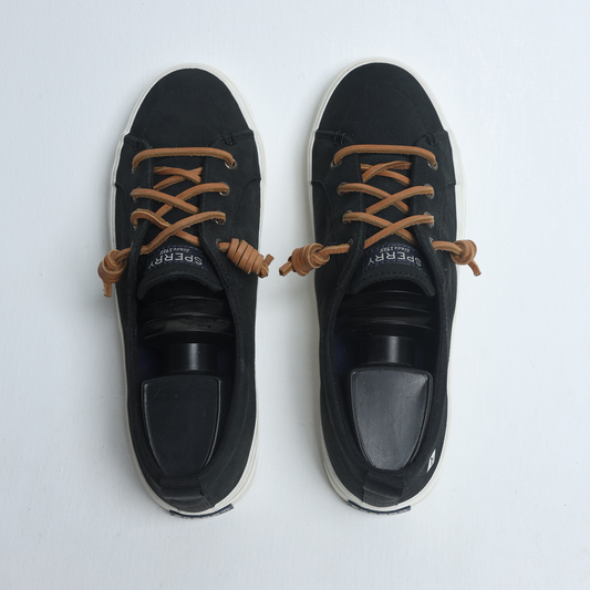 SPERRY - Women  Top-Sider Seacoast Sparkle - Tenis de Moda para Mujer - Black