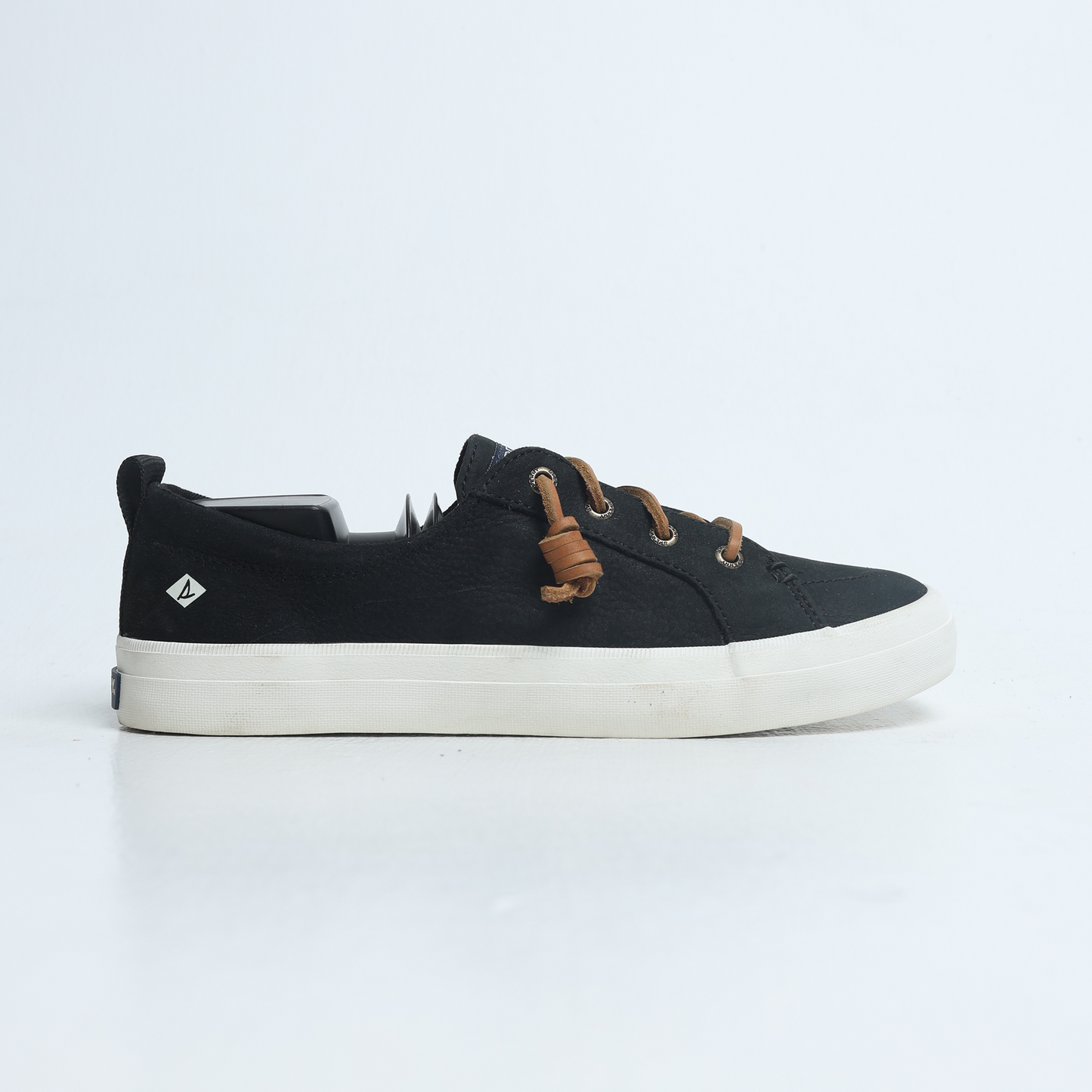 SPERRY - Women  Top-Sider Seacoast Sparkle - Tenis de Moda para Mujer - Black