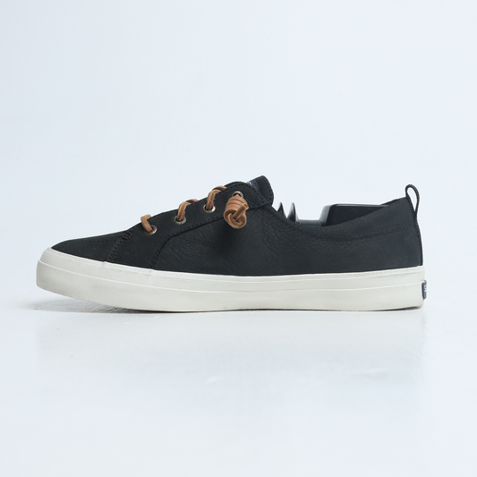 SPERRY - Women  Top-Sider Seacoast Sparkle - Tenis de Moda para Mujer - Black