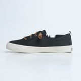 SPERRY - Women  Top-Sider Seacoast Sparkle - Tenis de Moda para Mujer - Black