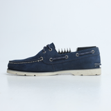 Sperry Men's Leeward Boat Shoe - Navy
