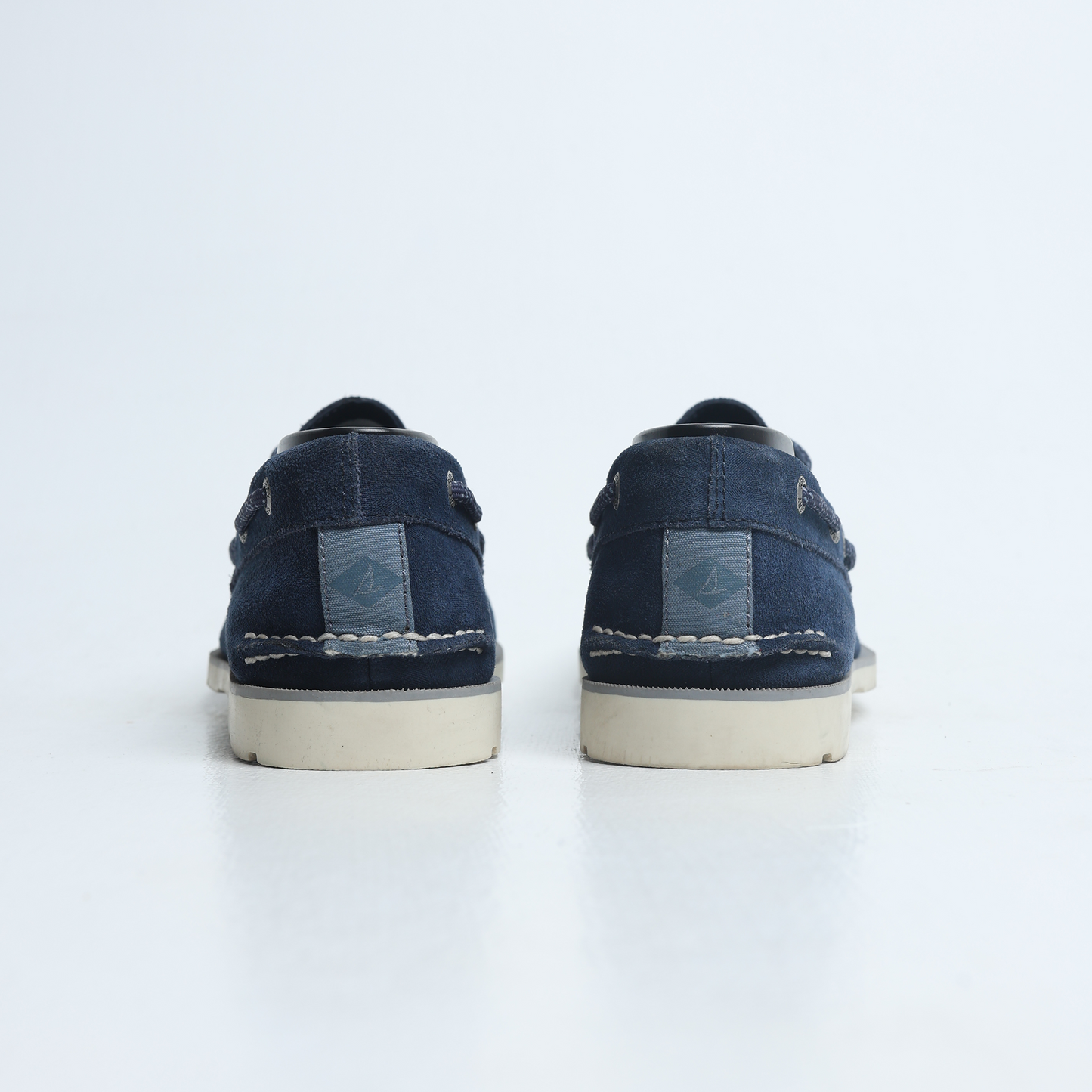 Sperry Men's Leeward Boat Shoe - Navy