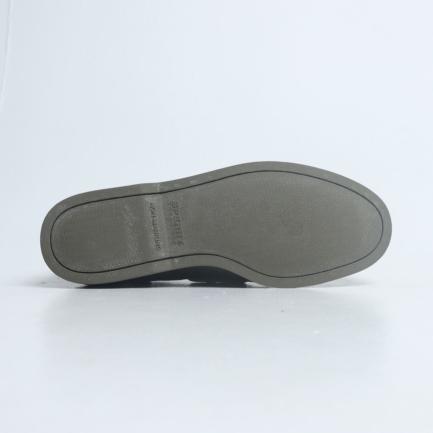 Sperry - Men's A/O 2 Eye Colored Outsole - Olive Night