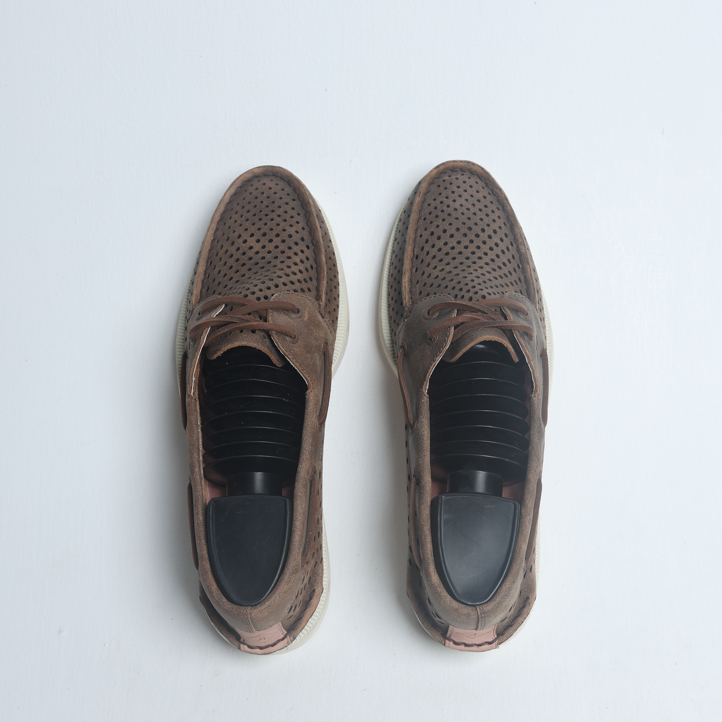 Sperry - Men's, Leeward Boat - Brown
