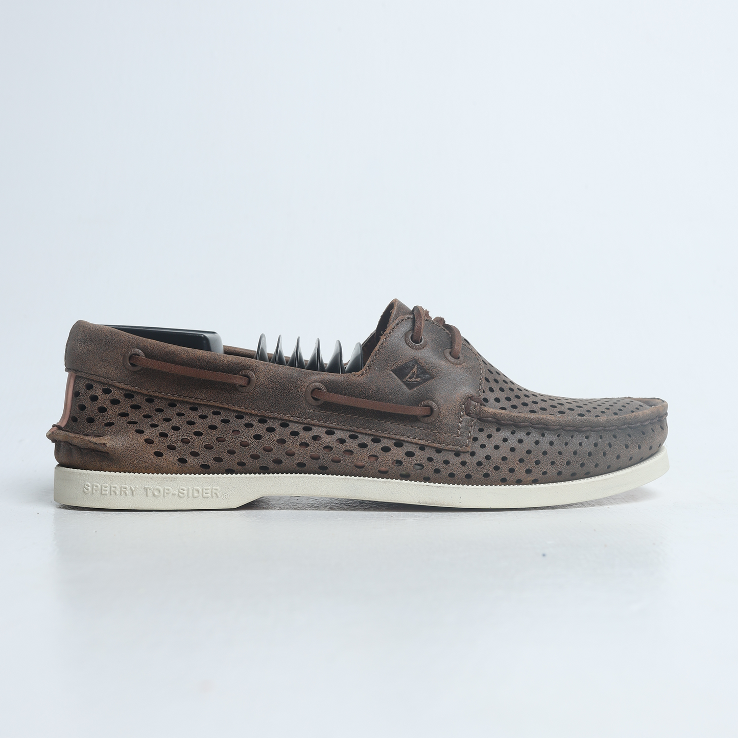 Sperry - Men's, Leeward Boat - Brown