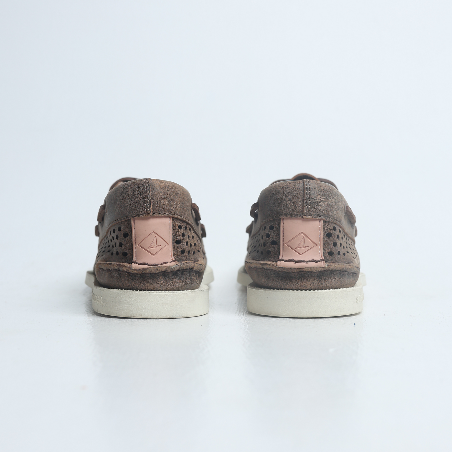 Sperry - Men's, Leeward Boat - Brown