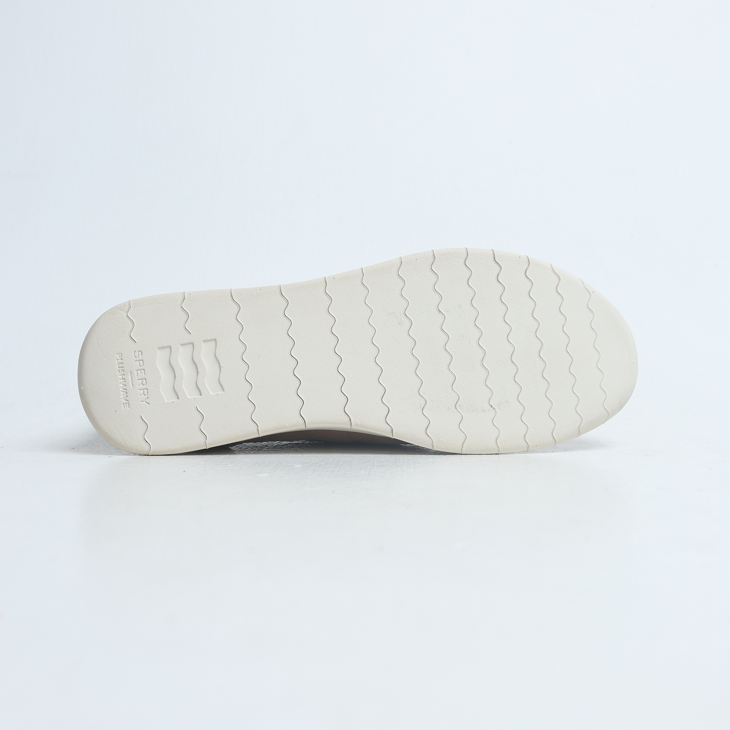 Sperry - Coastal Plushwave Boat Leather - Oatmeal
