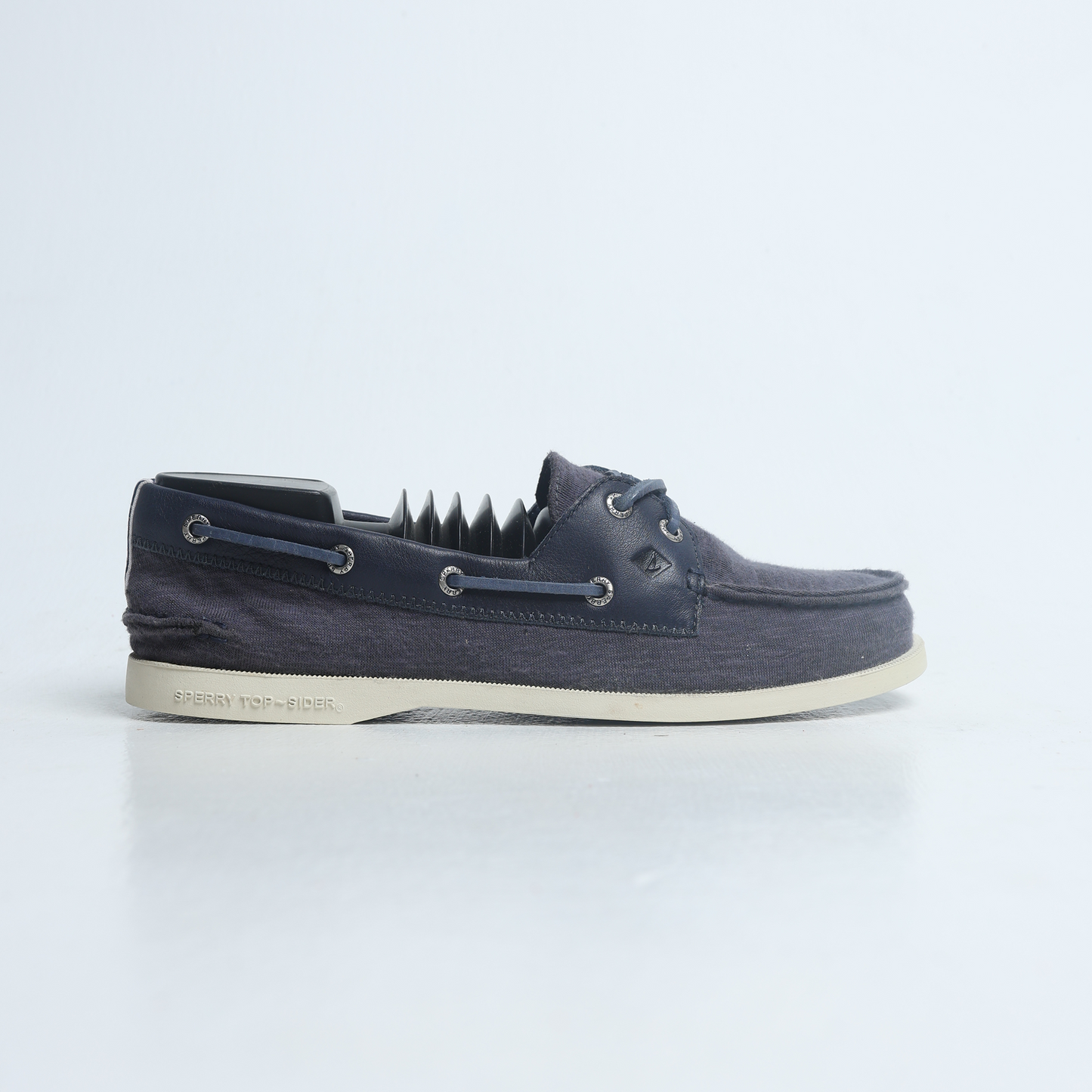 Sperry Men's Boat Shoe - Dark Blue