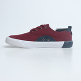 Sperry - Men's Captain's CVO Wool - Burgundy