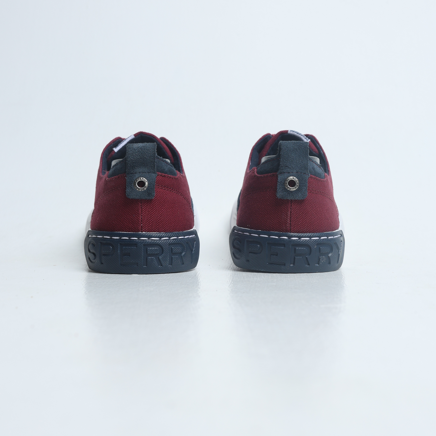 Sperry - Men's Captain's CVO Wool - Burgundy