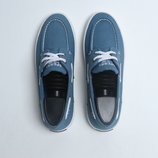 Sperry - Men's - Top-Sider Corduroy Boat Shoe – Sky Blue