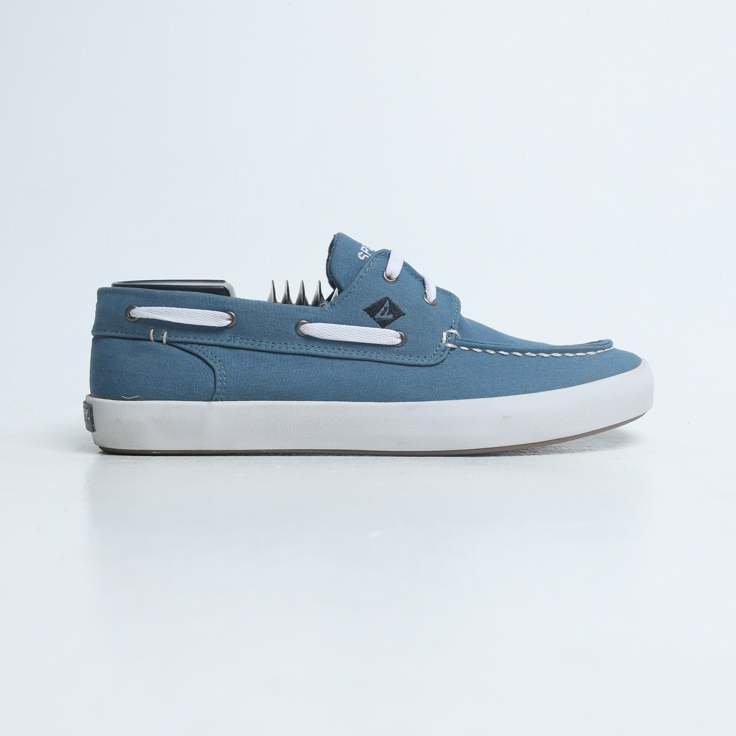 Sperry - Men's - Top-Sider Corduroy Boat Shoe – Sky Blue