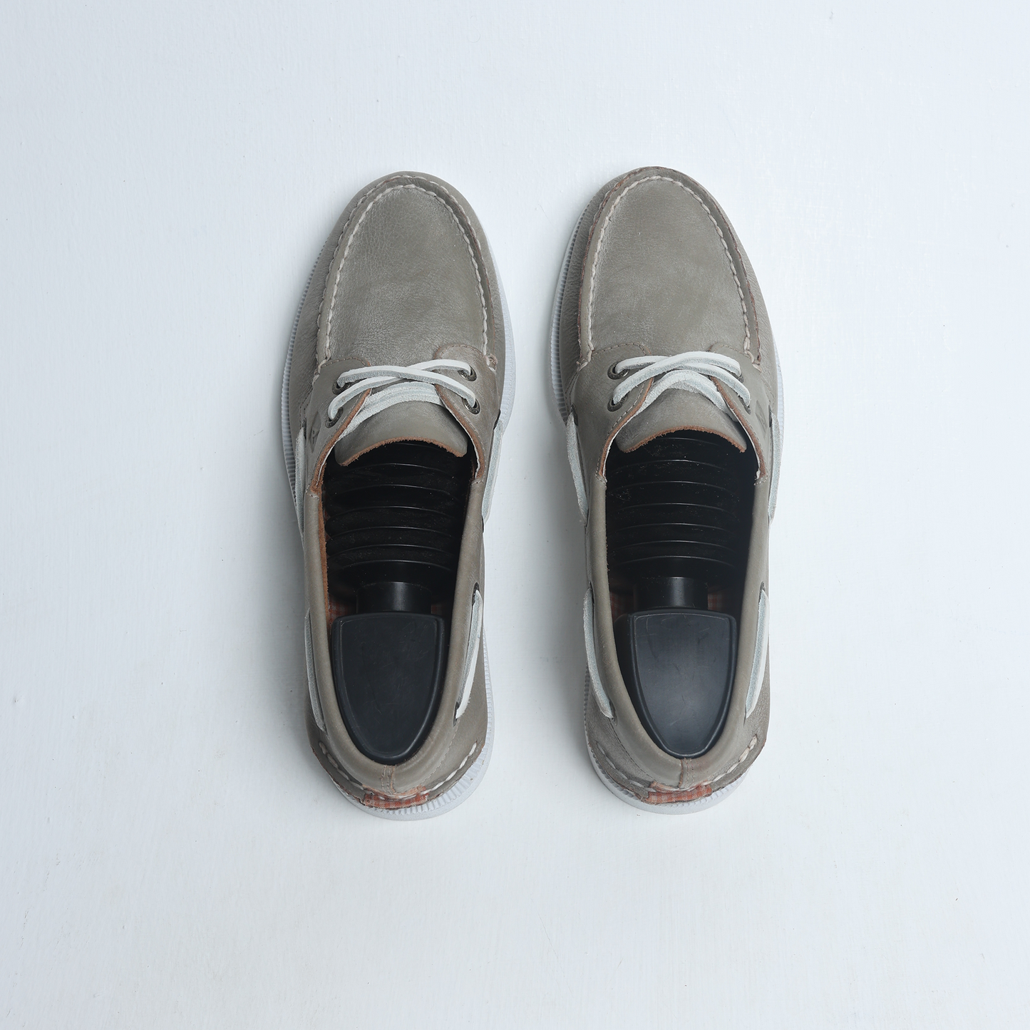Sperry Men's 2 Eye Daytona Boat Shoe - Pigeon