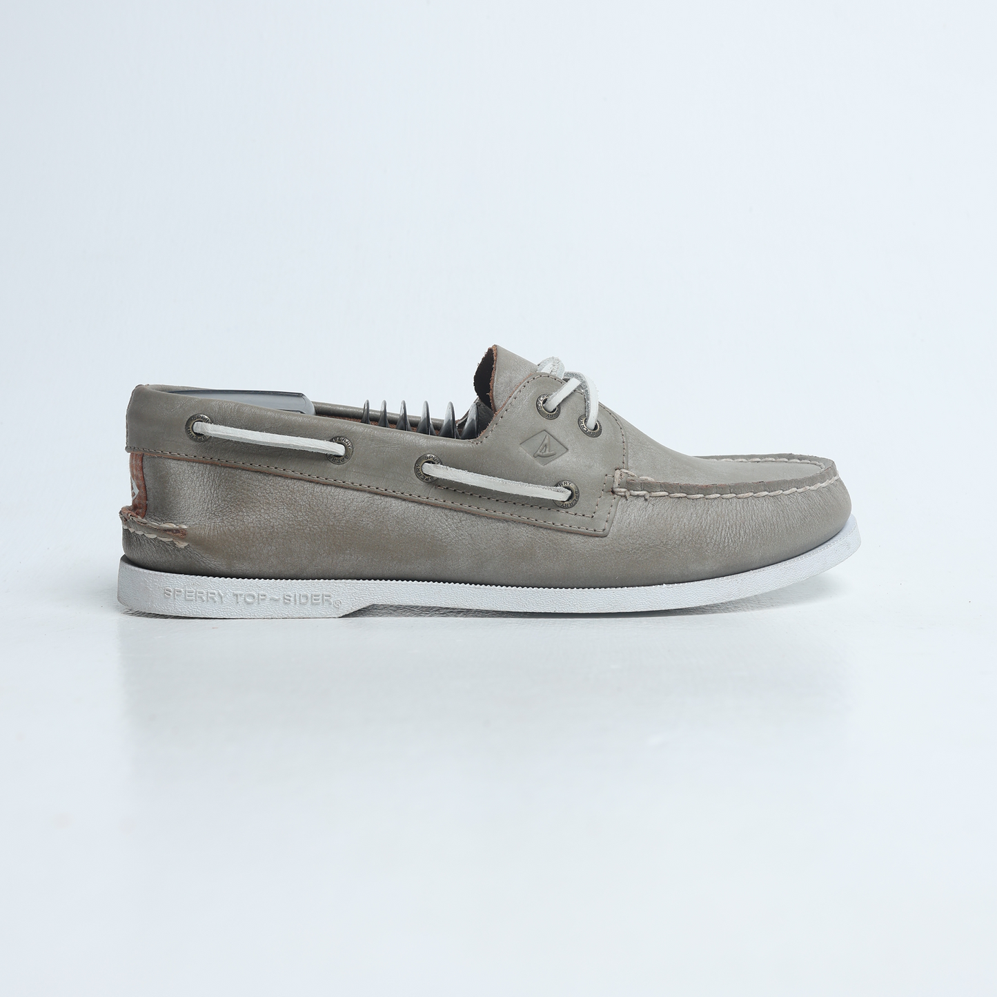 Sperry Men's 2 Eye Daytona Boat Shoe - Pigeon