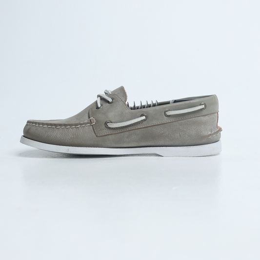 Sperry Men's 2 Eye Daytona Boat Shoe - Pigeon