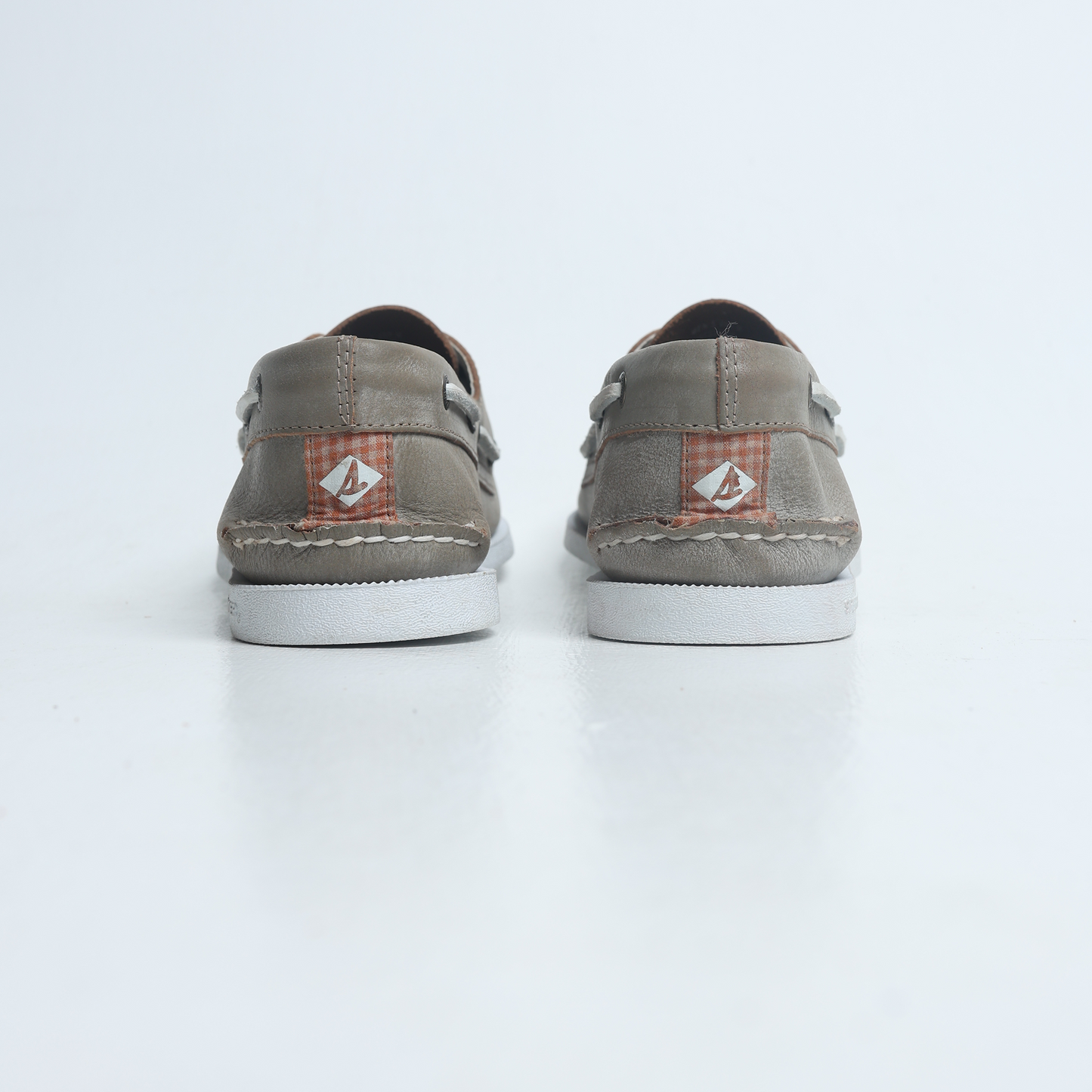 Sperry Men's 2 Eye Daytona Boat Shoe - Pigeon