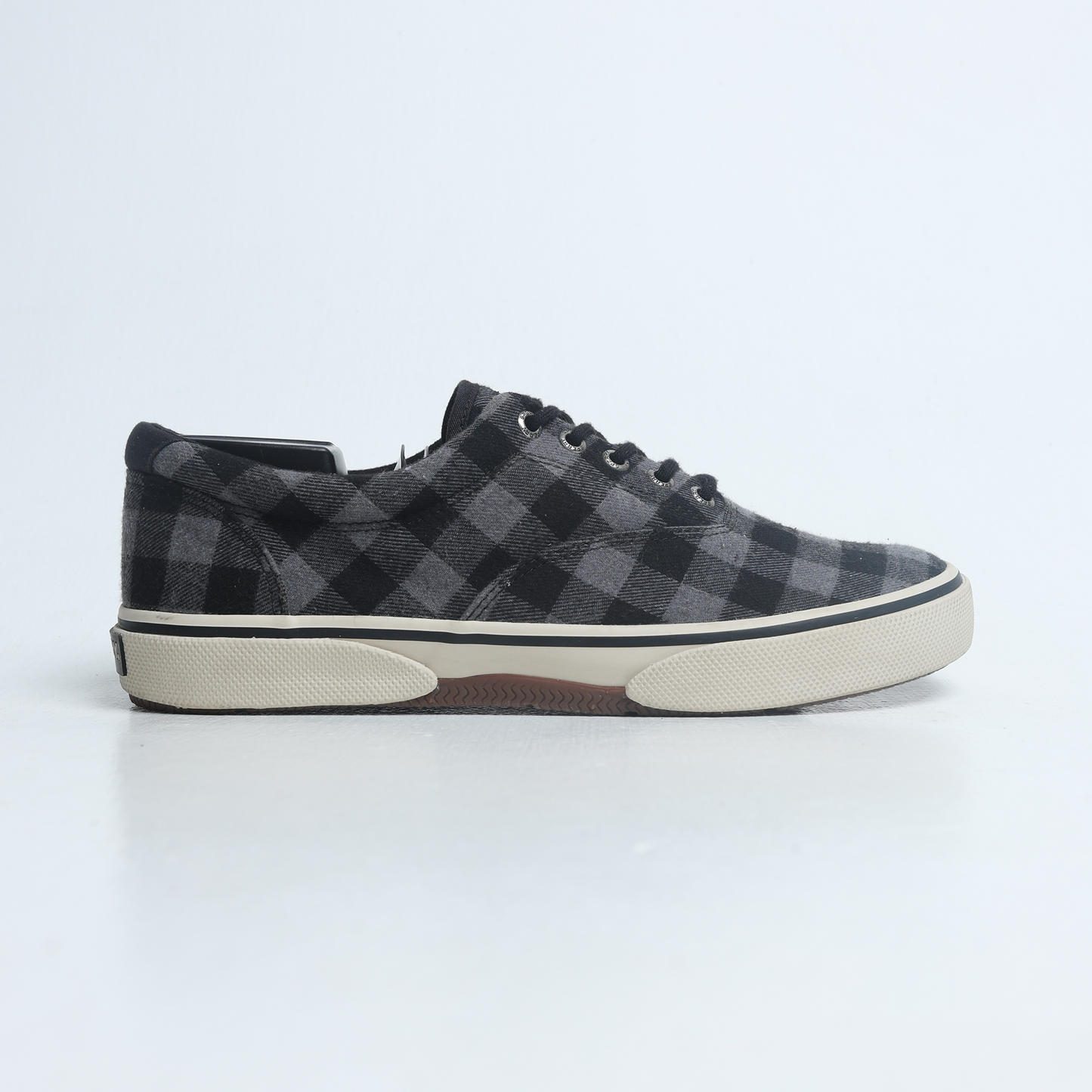 Sperry - Men's Halyard Cvo Sneaker - Grey - Black