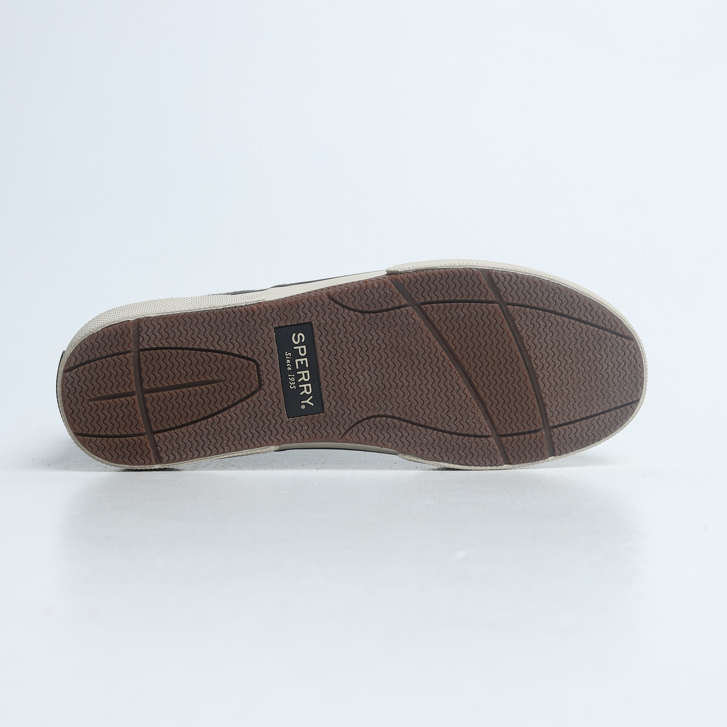 Sperry - Men's Halyard Cvo Sneaker - Grey - Black