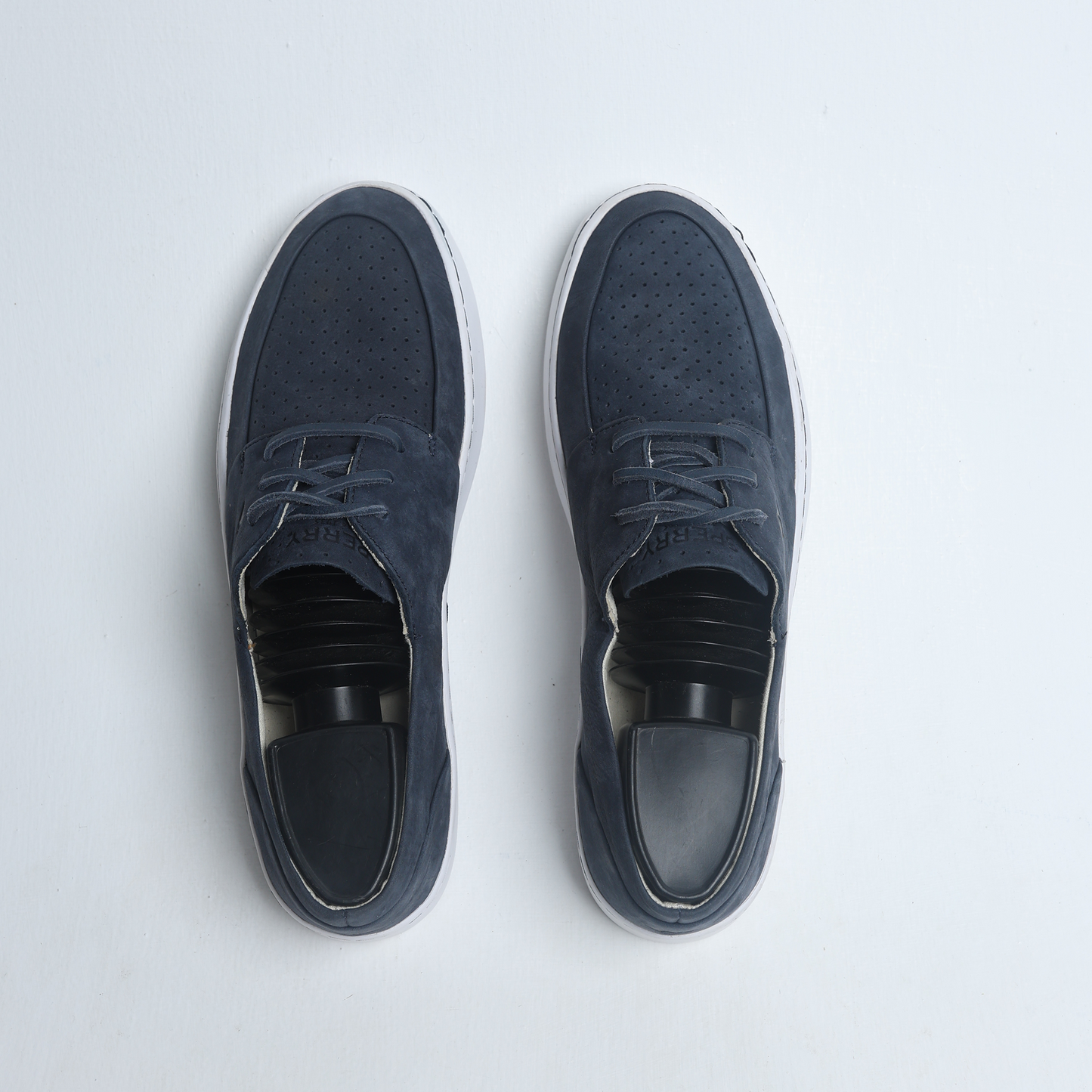Sperry - Coastal Plushwave  Leather - Navy