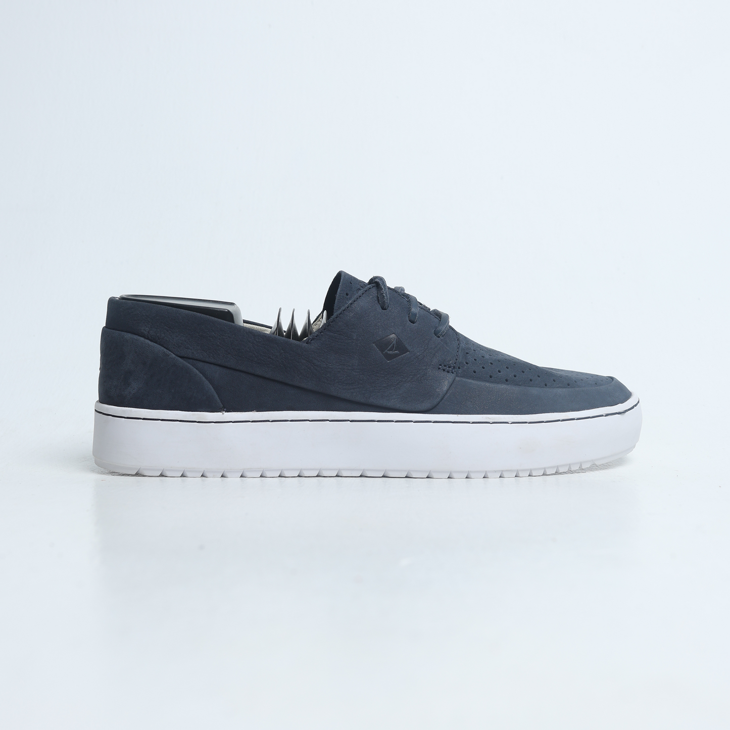 Sperry - Coastal Plushwave  Leather - Navy