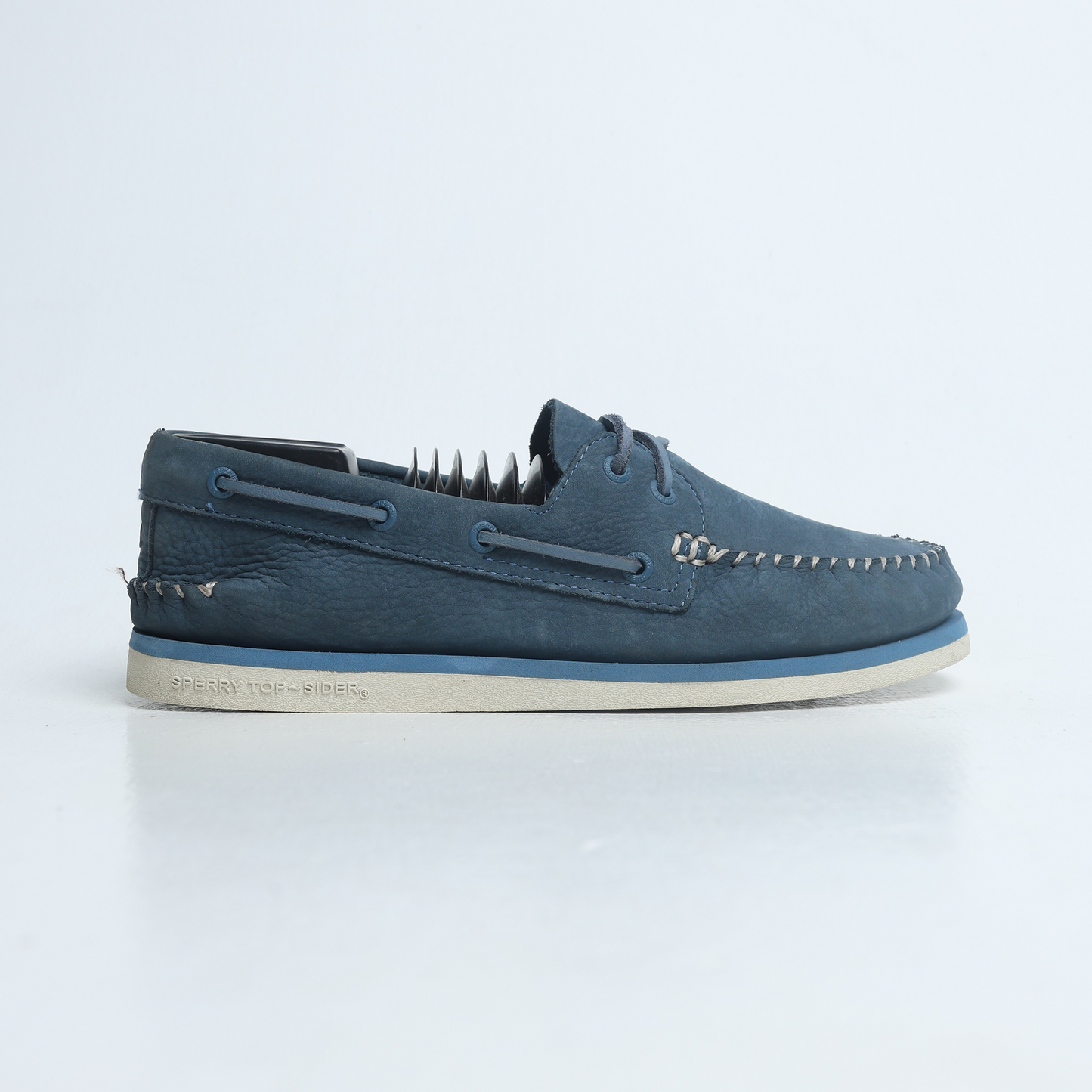 Sperry - Men's  Gold Cup Mako Boat Shoe -  Stellar