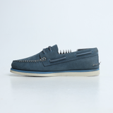 Sperry - Men's  Gold Cup Mako Boat Shoe -  Stellar