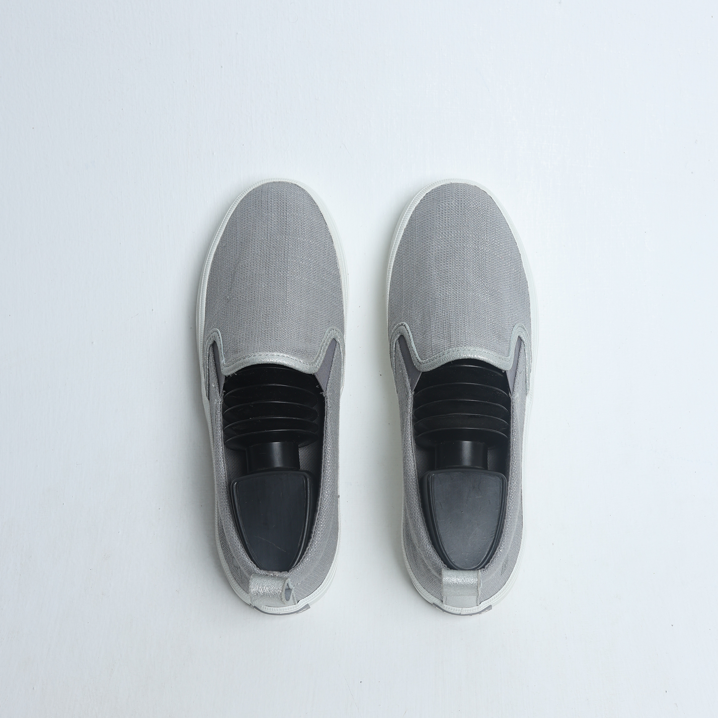 Sperry - Women Crest Twin Gore Slip On Sneaker - Grey