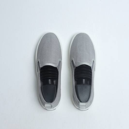 Sperry - Women Crest Twin Gore Slip On Sneaker - Grey