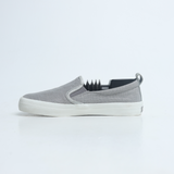 Sperry - Women Crest Twin Gore Slip On Sneaker - Grey