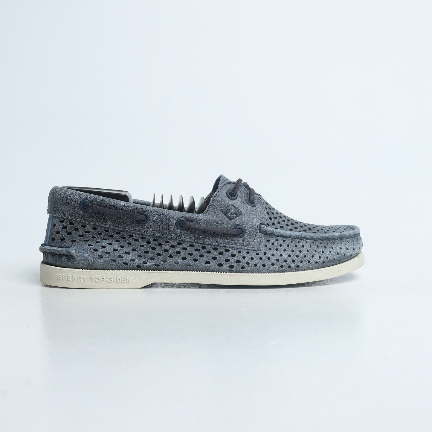 Sperry - Men's, Leeward Boat - Sky Blue