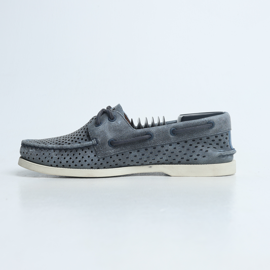 Sperry - Men's, Leeward Boat - Sky Blue