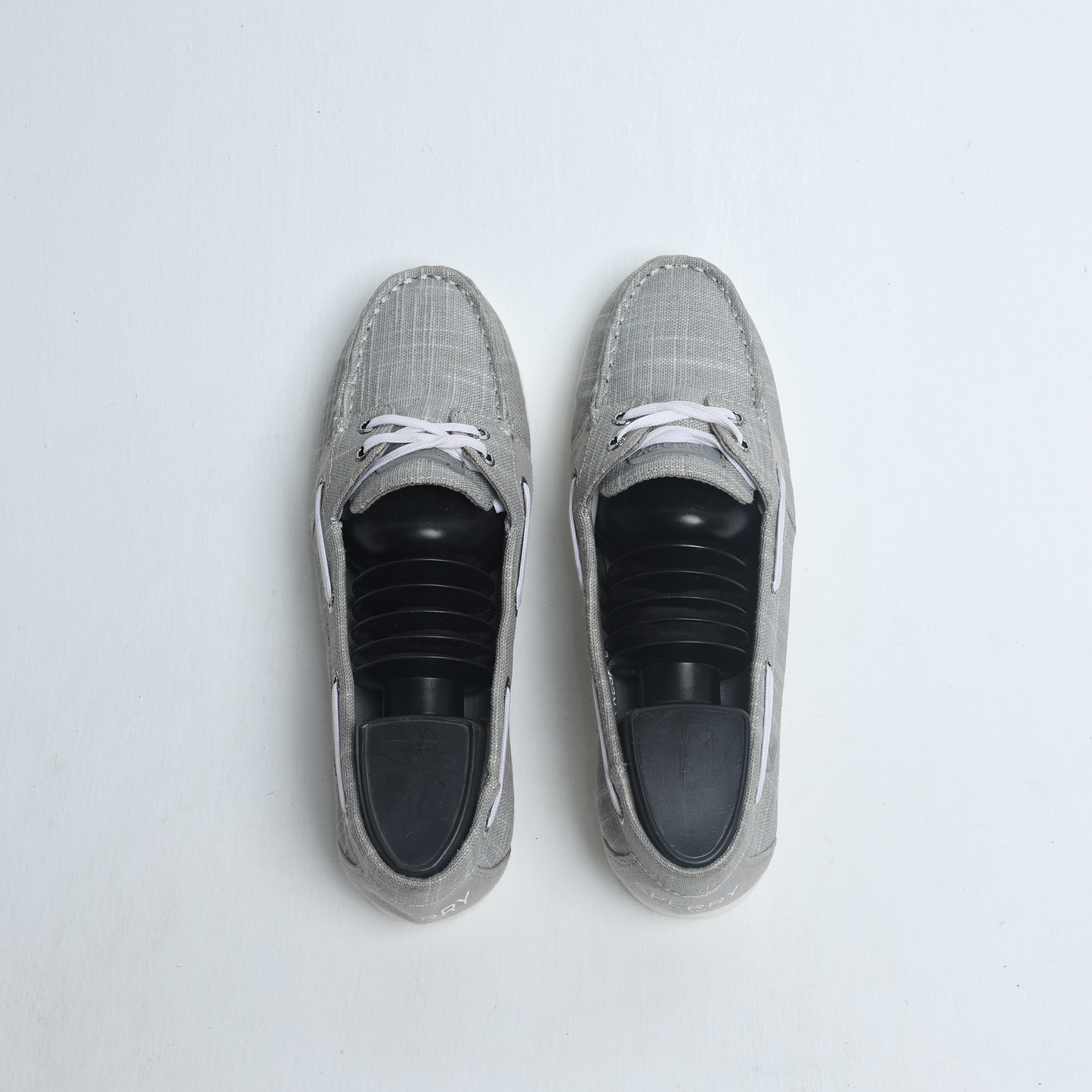 SPERRY -Women Top-Sider Canvas Solid - Grey