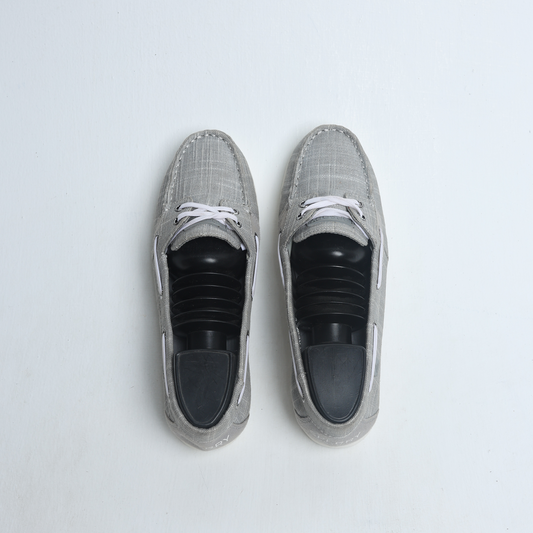 SPERRY -Women Top-Sider Canvas Solid - Grey