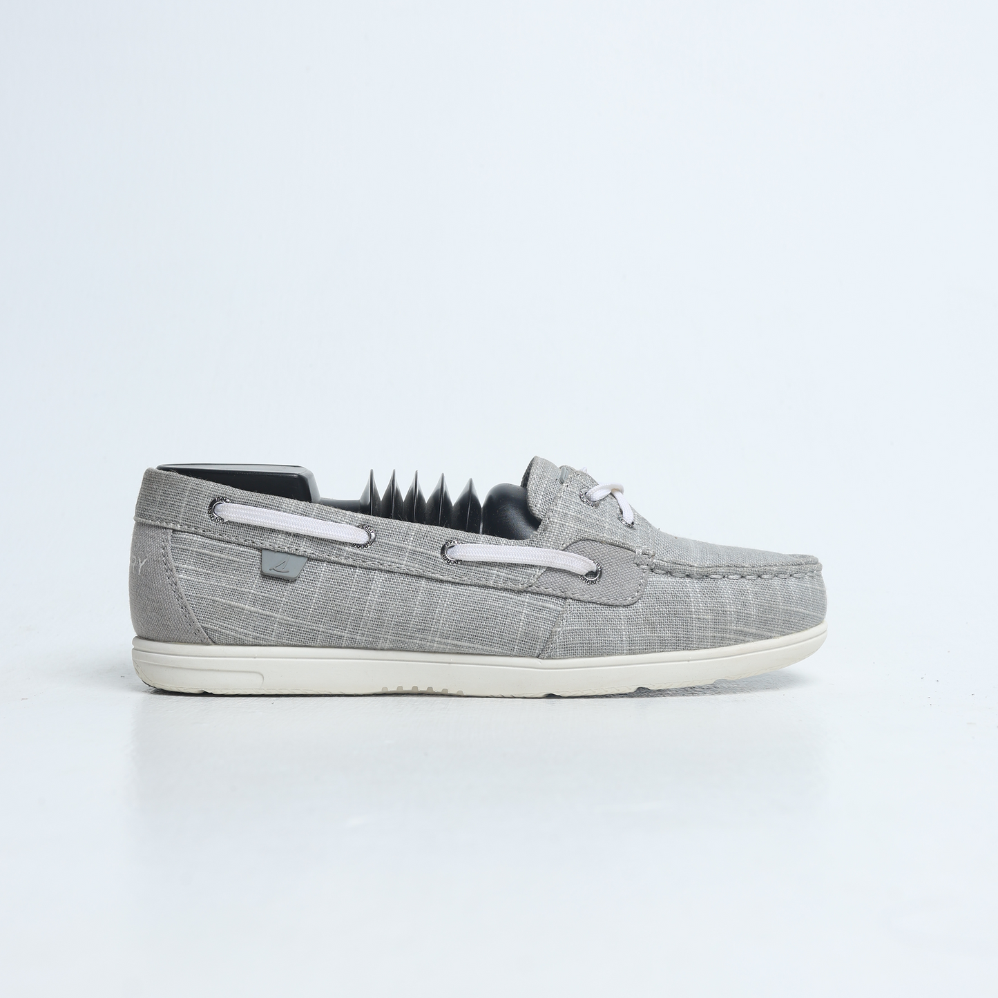 SPERRY -Women Top-Sider Canvas Solid - Grey