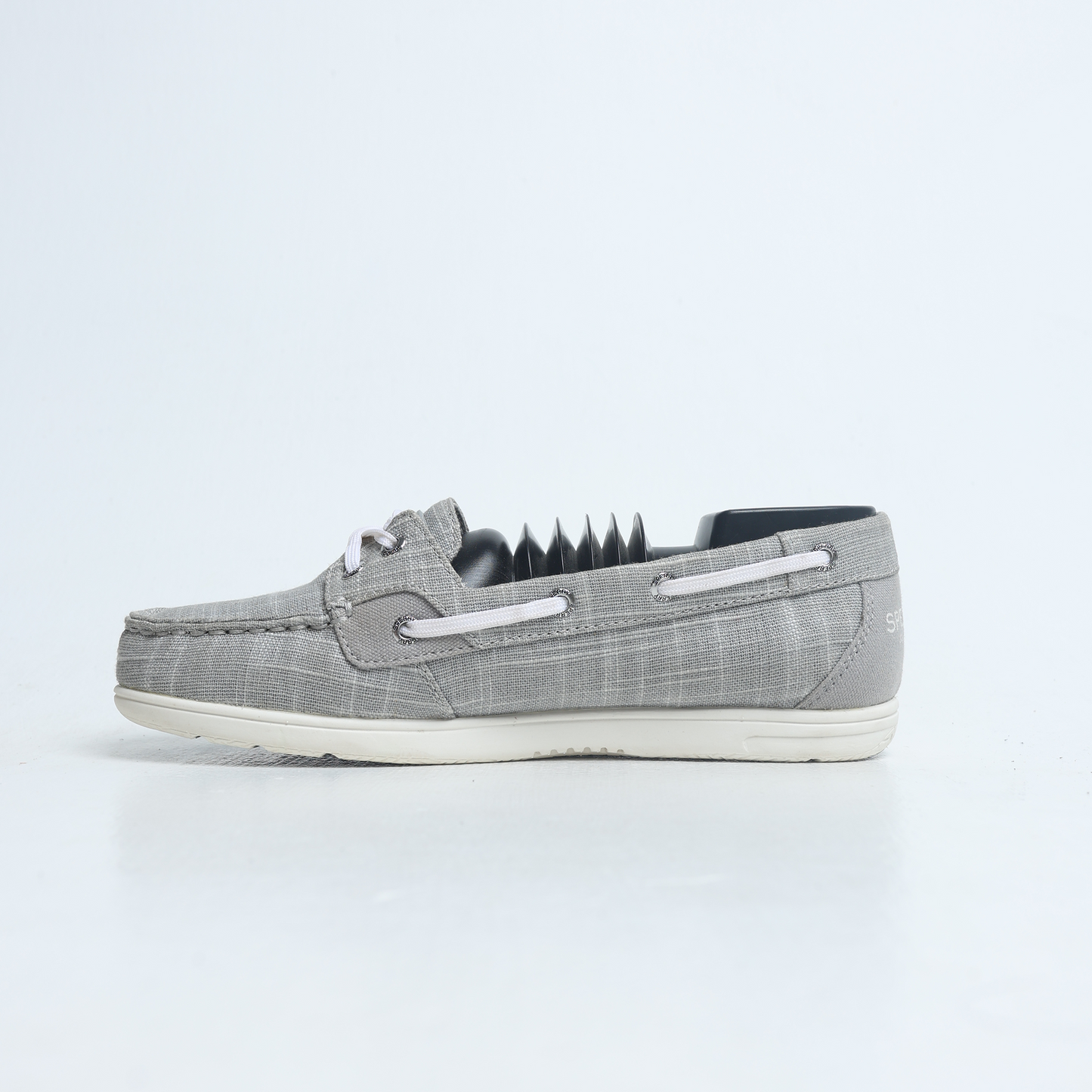SPERRY -Women Top-Sider Canvas Solid - Grey