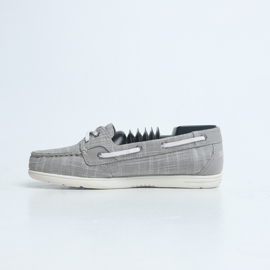 SPERRY -Women Top-Sider Canvas Solid - Grey