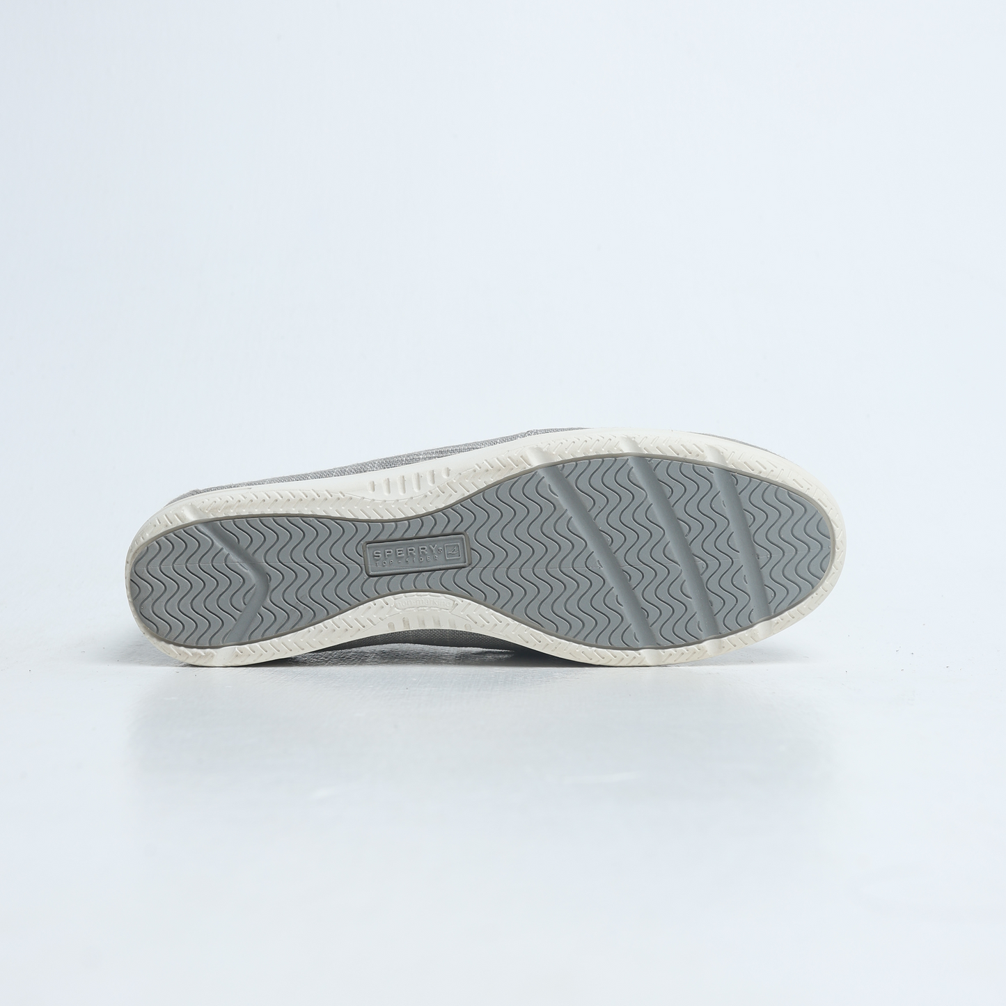 SPERRY -Women Top-Sider Canvas Solid - Grey