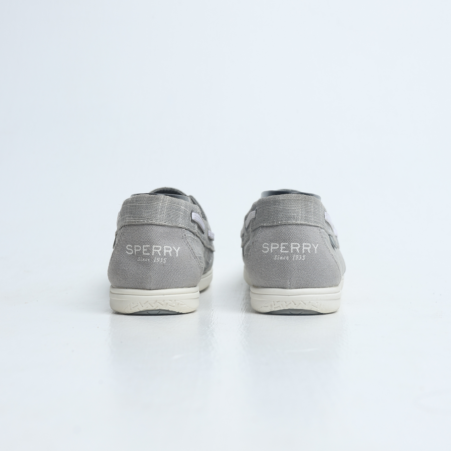 SPERRY -Women Top-Sider Canvas Solid - Grey