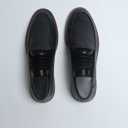 Sperry - Women Loafer Tan & - Black