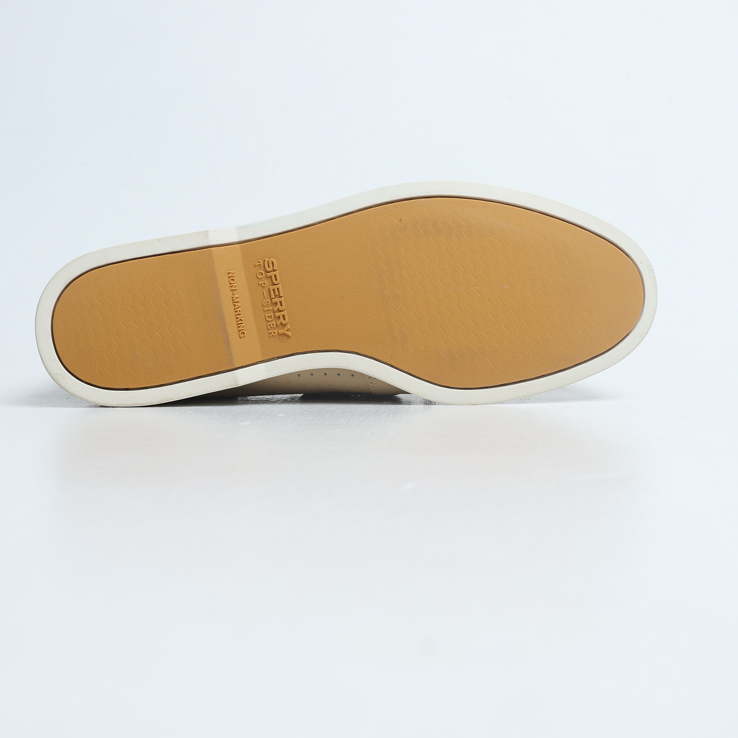 Sperry Men's Boat Shoe - Light Stone
